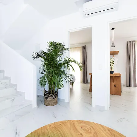 Hotel Cosmos Plaka (Naxos)