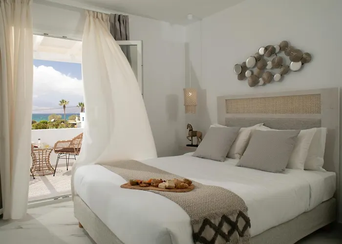 Cosmos Hotel Plaka (Naxos)