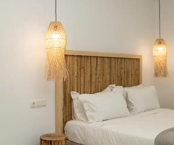 Hotel Cosmos Plaka (Naxos)