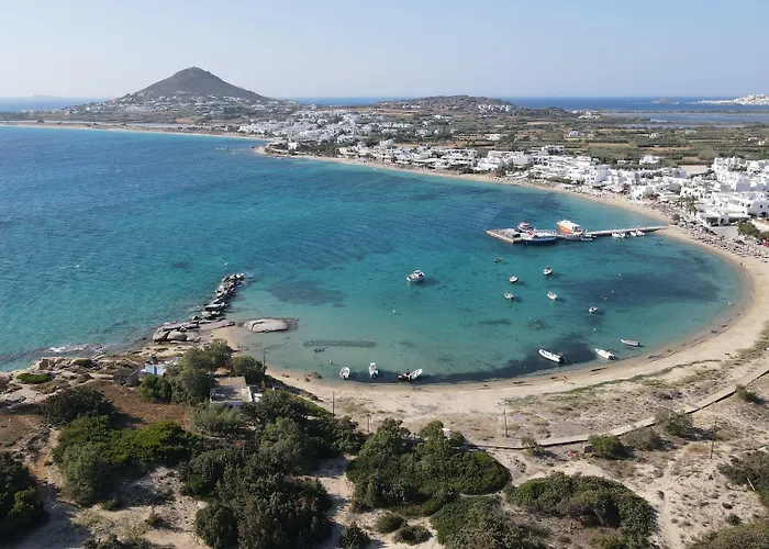 Hotel Cosmos Plaka (Naxos)