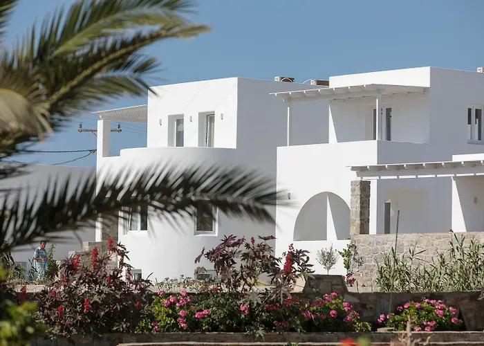 Cosmos Hotel Plaka (Naxos)